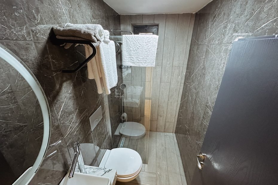 Hostel Amasra Zimmer 03 – Innenansicht