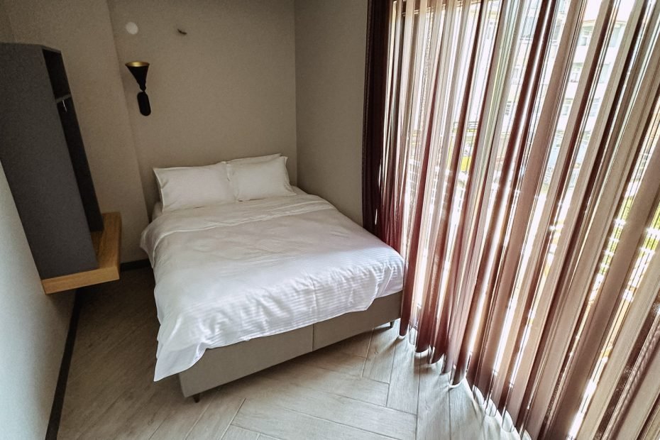 Hostel Amasra Zimmer 02 – Innenansicht