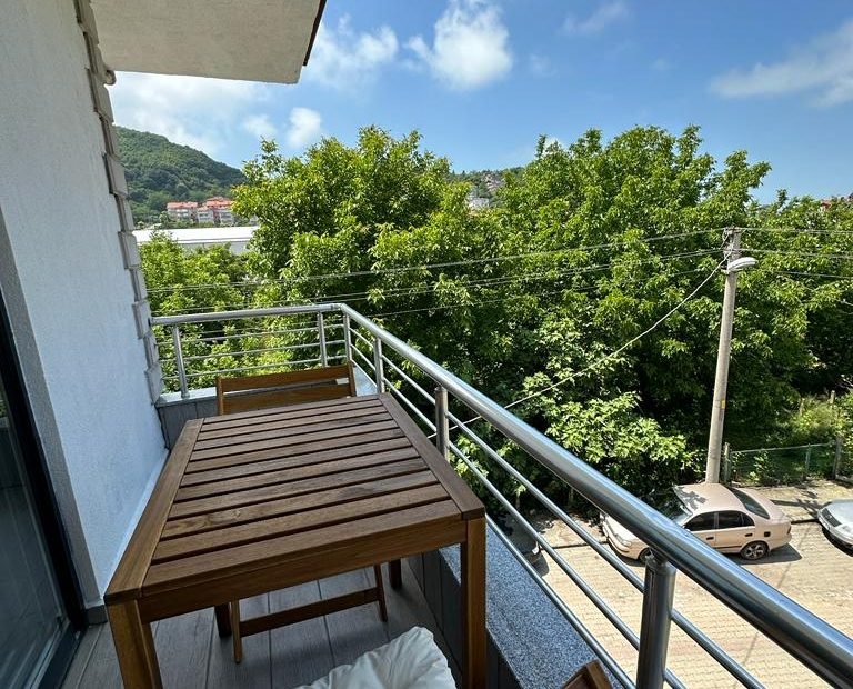 Hostel Amasra Zimmer 01 (Suite mit Küche) – Balkon