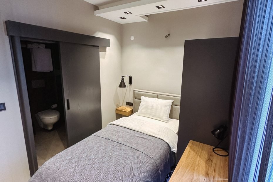 Hostel Amasra Zimmer 01 (Suite mit Küche) – Gesamtansicht