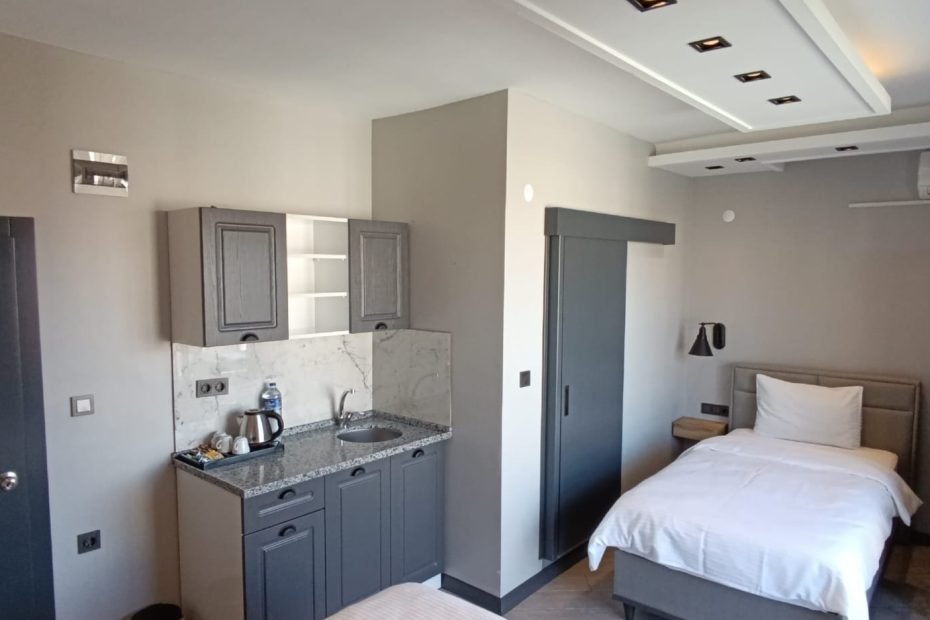 Hostel Amasra 01 Oda (mutfaklı suit) – detay