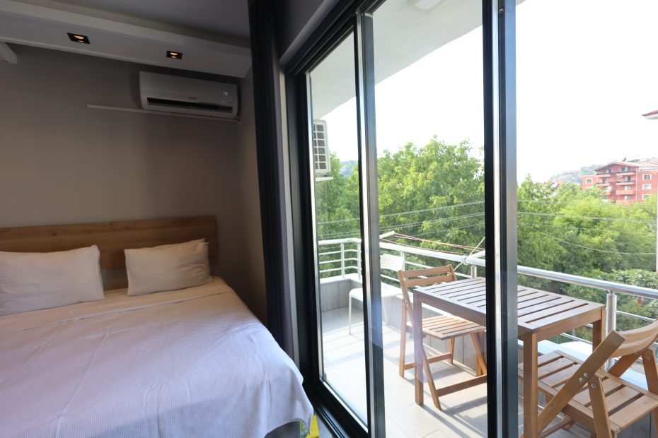 Hostel Amasra 01 Oda (mutfaklı suit) – iç mekân